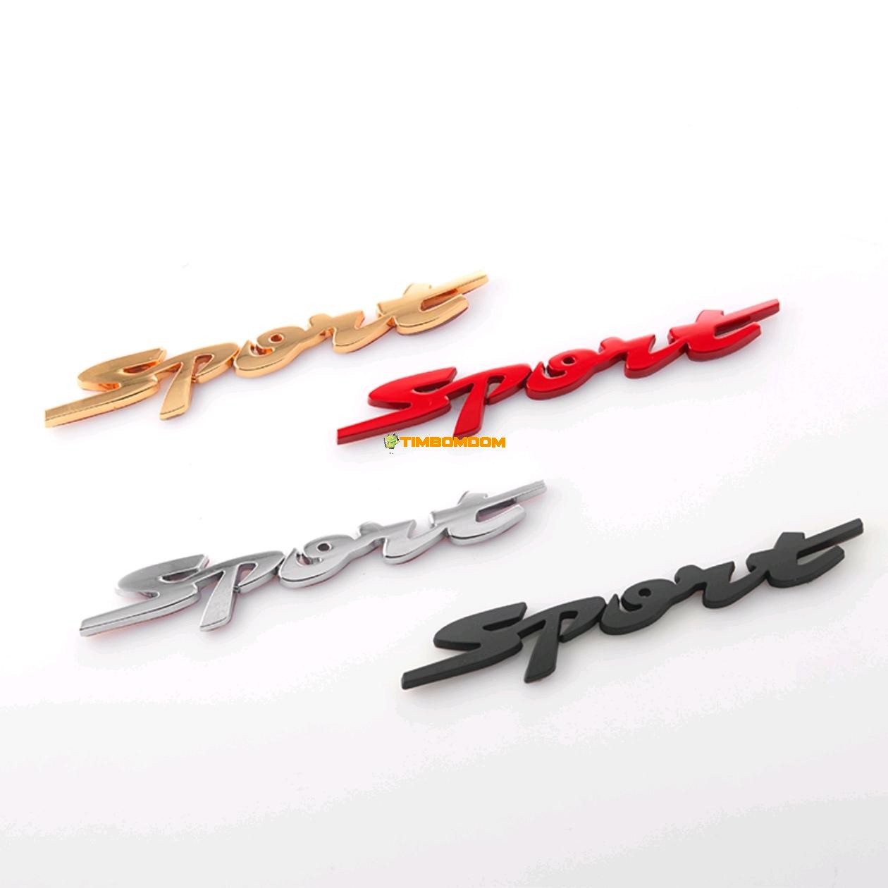 Car Sign Custom 3D Stereo Logo Car Sign Custom 3D Stereo Logo