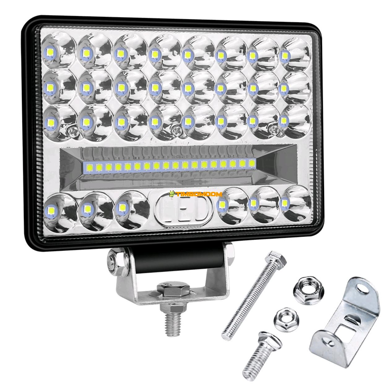 144W Large View LED Work Light 144W Large View LED Work Light