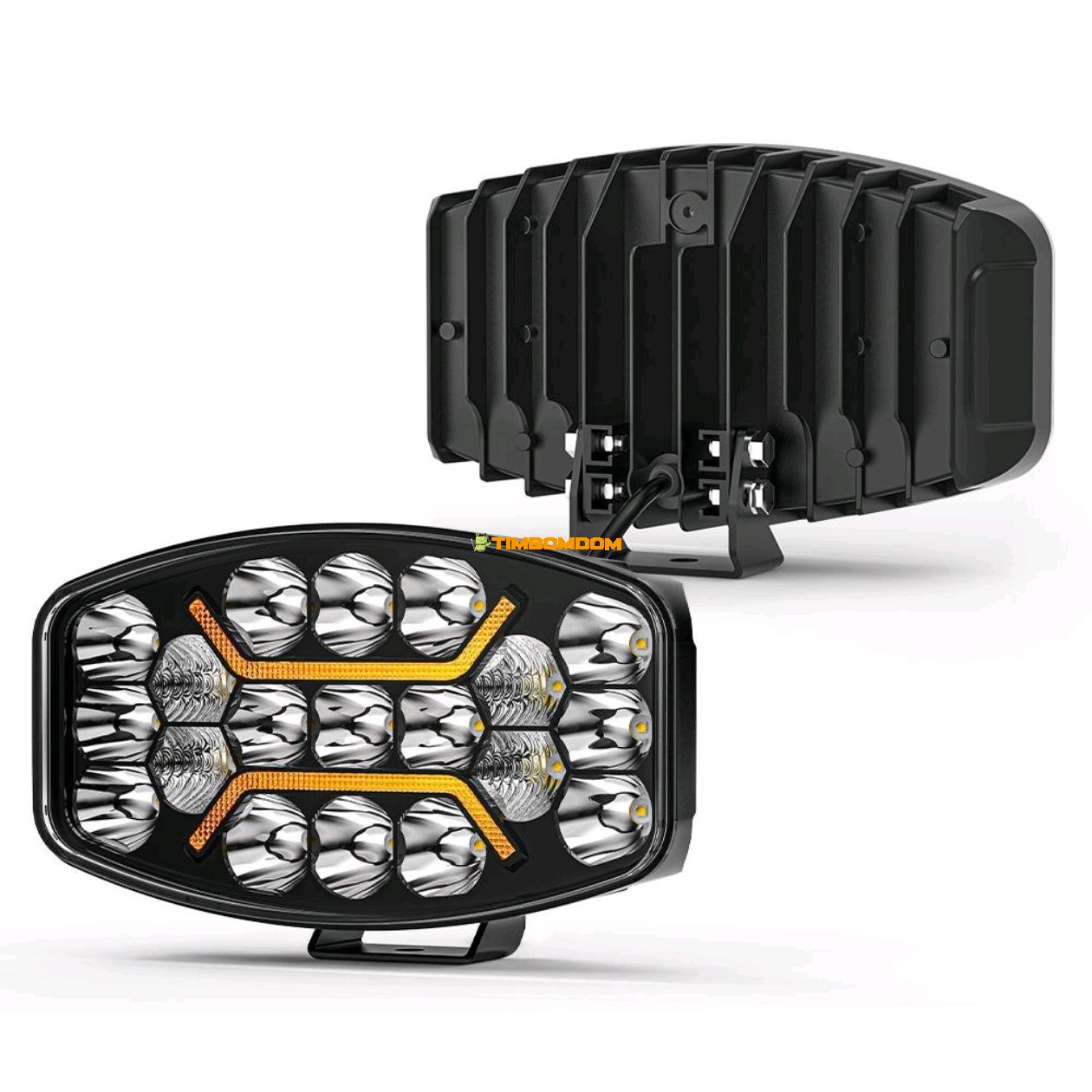 10inch C02 Car LED Work Light 10inch C02 Car LED Work Light