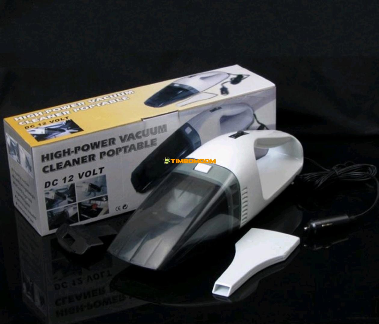 High-Grade 60w Car Vacuum Cleaner Wet Dry Dual Use High-Grade 60w Car Vacuum Cleaner Wet Dry Dual Use