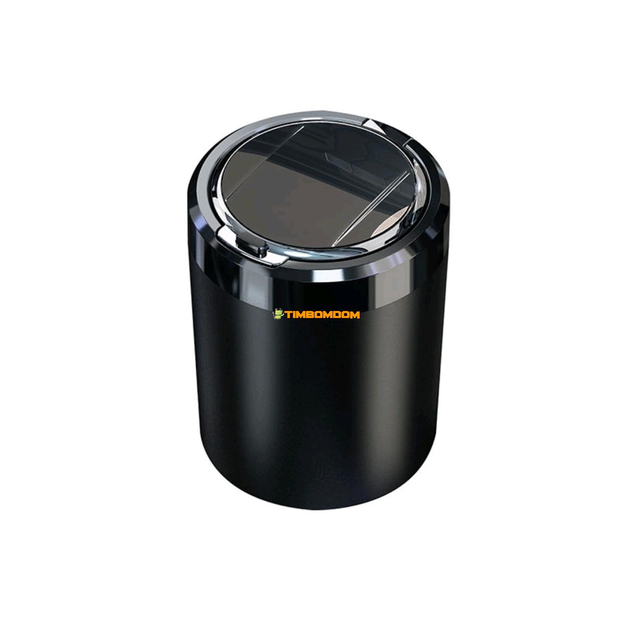 Ceramic Liner Fireproof Automatic Lid Ashtray Ceramic Liner Fireproof Automatic Lid Ashtray