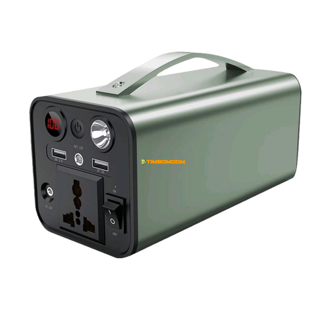 180W Outdoor Mobile Emergency Storage Power 180W Outdoor Mobile Emergency Storage Power