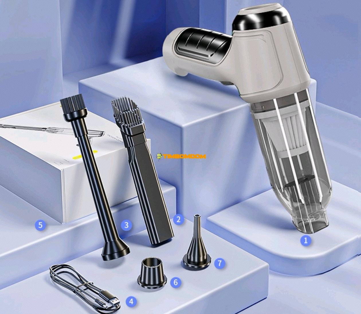 Wireless Car Vacuum Cleaner Home Handheld High Power Wireless Car Vacuum Cleaner Home Handheld High Power