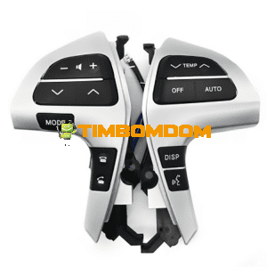 06-13 Models Highlander Steering Wheel Button Switch 06-13 Models Highlander Steering Wheel Button Switch