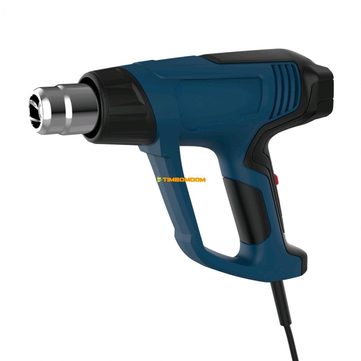 Digital Temp Adjust 2000W Ceramic Heat Gun Digital Temp Adjust 2000W Ceramic Heat Gun