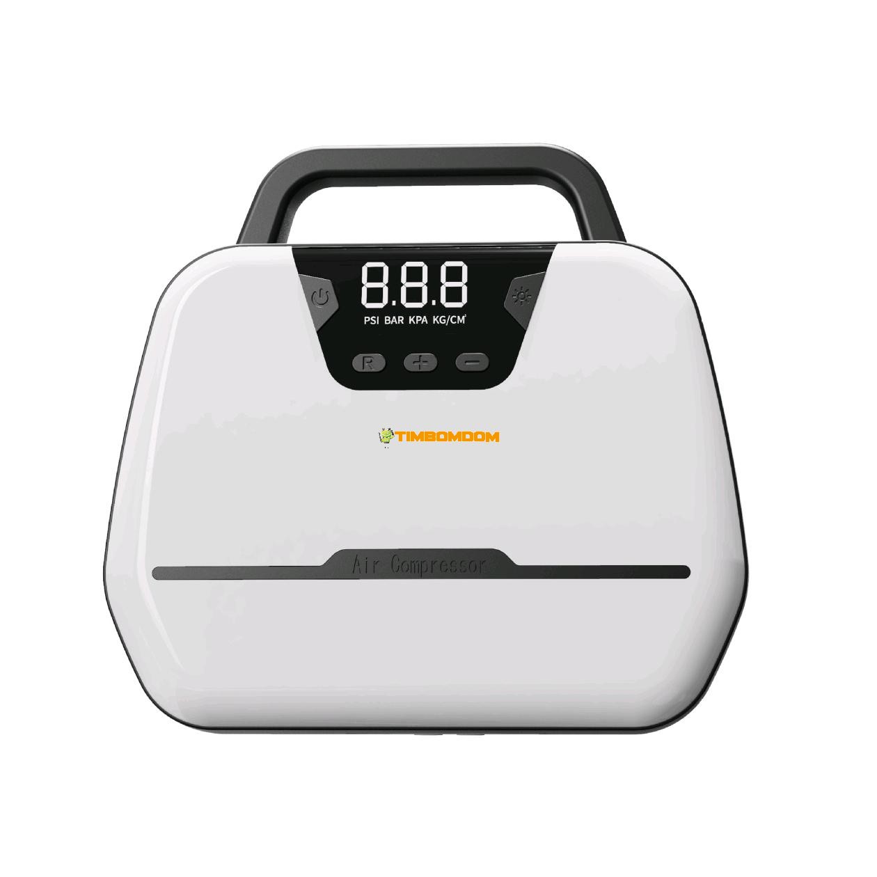 Car Dual Cylinder Electric Car Inflator Pump Car Dual Cylinder Electric Car Inflator Pump