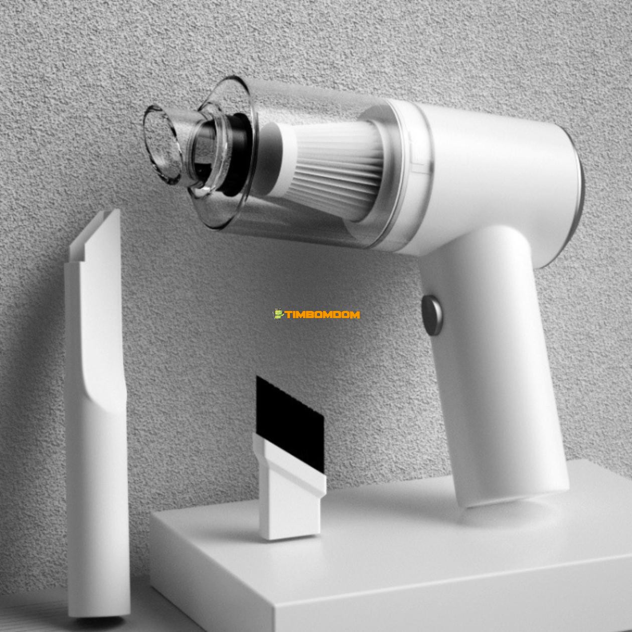 Car Supplies Wet Dry Vacuum Cleaner Handheld Gun Type Wireless Car Supplies Wet Dry Vacuum Cleaner Handheld Gun Type Wireless