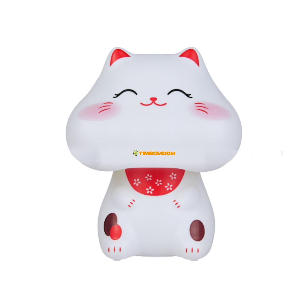 Mini Nodding Solar Cat Desktop Ornament Mini Nodding Solar Cat Desktop Ornament