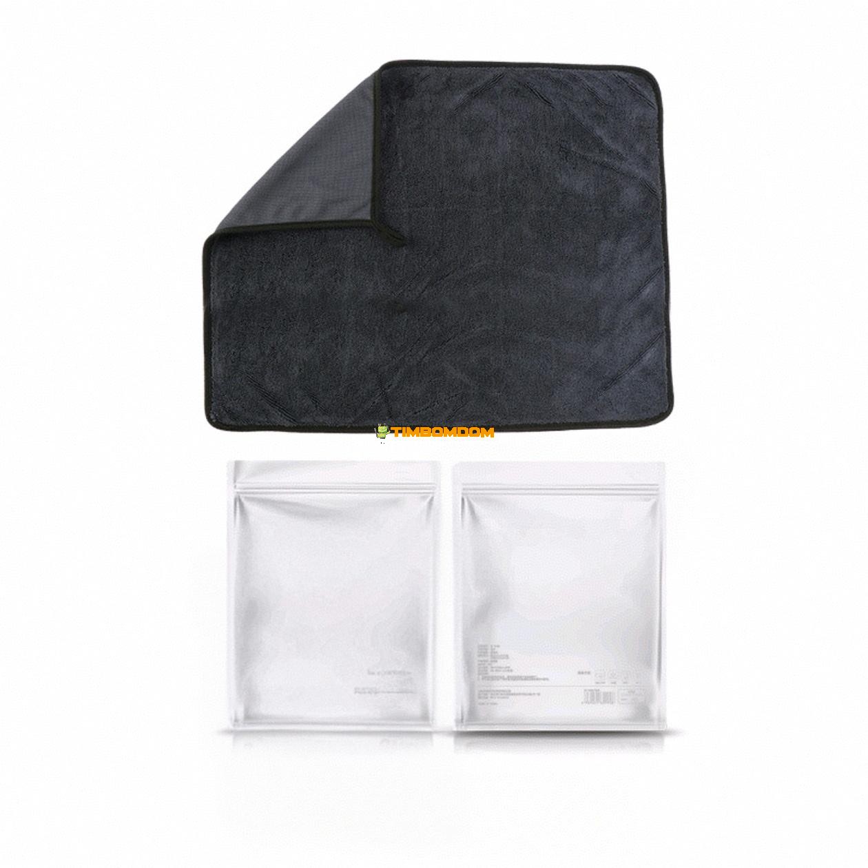 Microfiber Thickened Water Absorbent Car Wash Towel Microfiber Thickened Water Absorbent Car Wash Towel