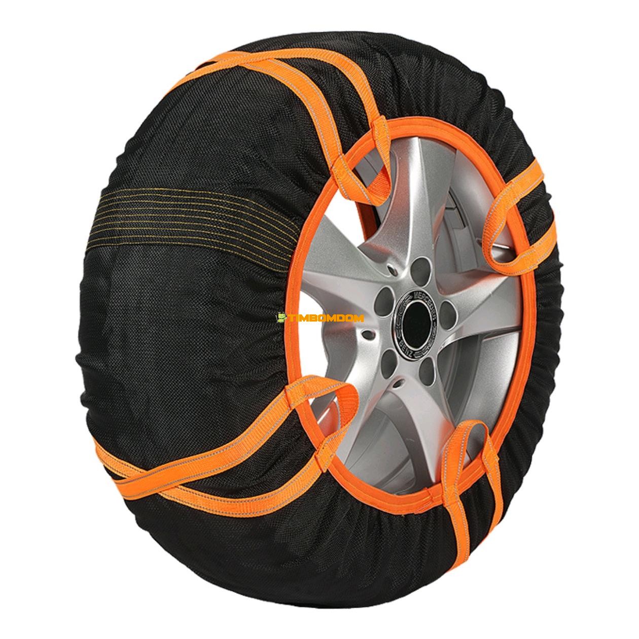 New Half Wrap Tire Sock Snow Anti Slip Cover New Half Wrap Tire Sock Snow Anti Slip Cover