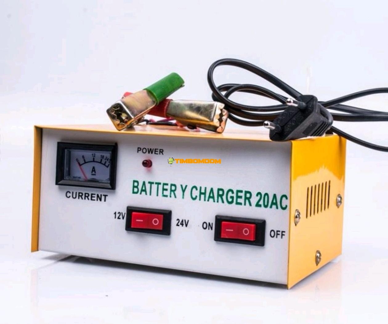 Car Battery Charger Light Truck Charger Car Battery Charger Light Truck Charger