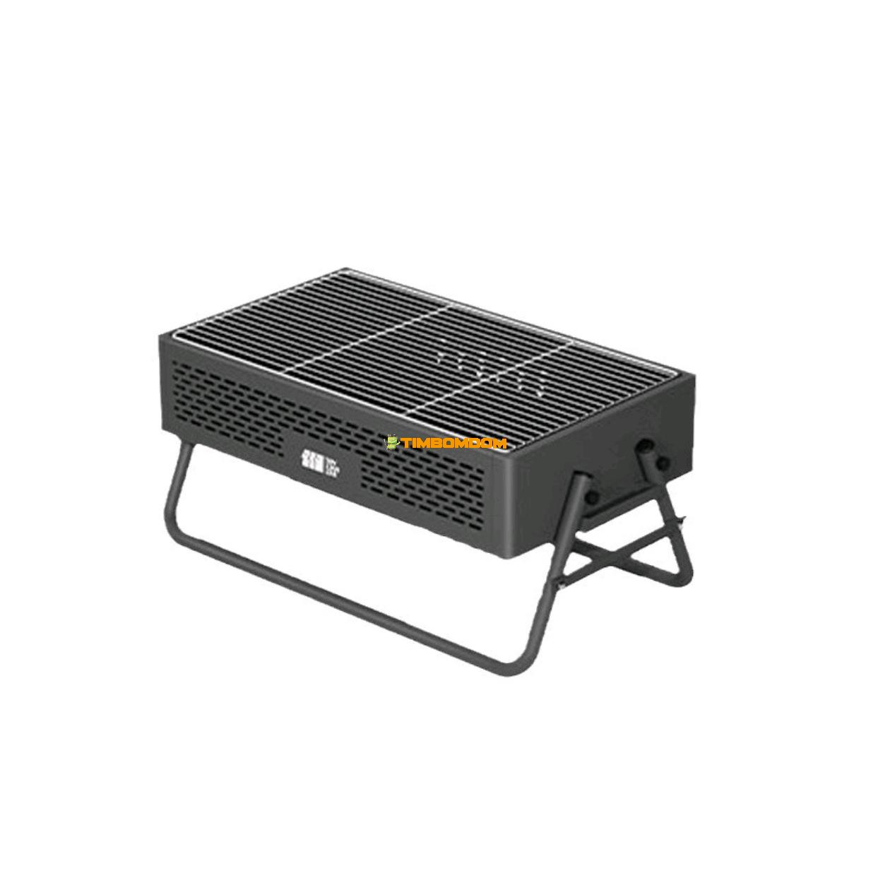 Outdoor Smokeless Folding BBQ Grill Roaster Outdoor Smokeless Folding BBQ Grill Roaster
