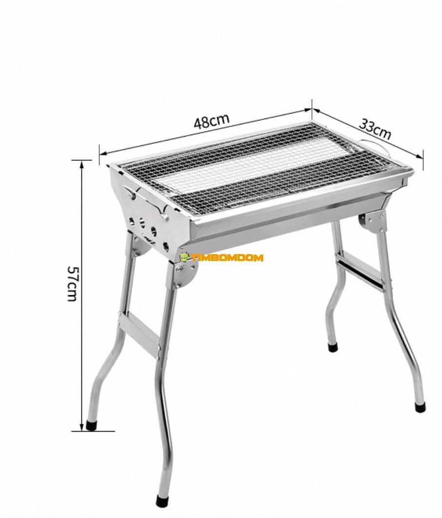 Outdoor Smokeless Folding BBQ Grill Roaster Outdoor Smokeless Folding BBQ Grill Roaster