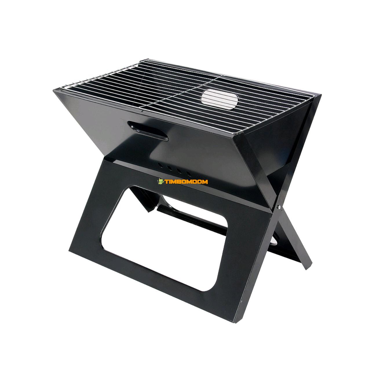 Outdoor Portable X Type Charcoal Grill Outdoor Portable X Type Charcoal Grill