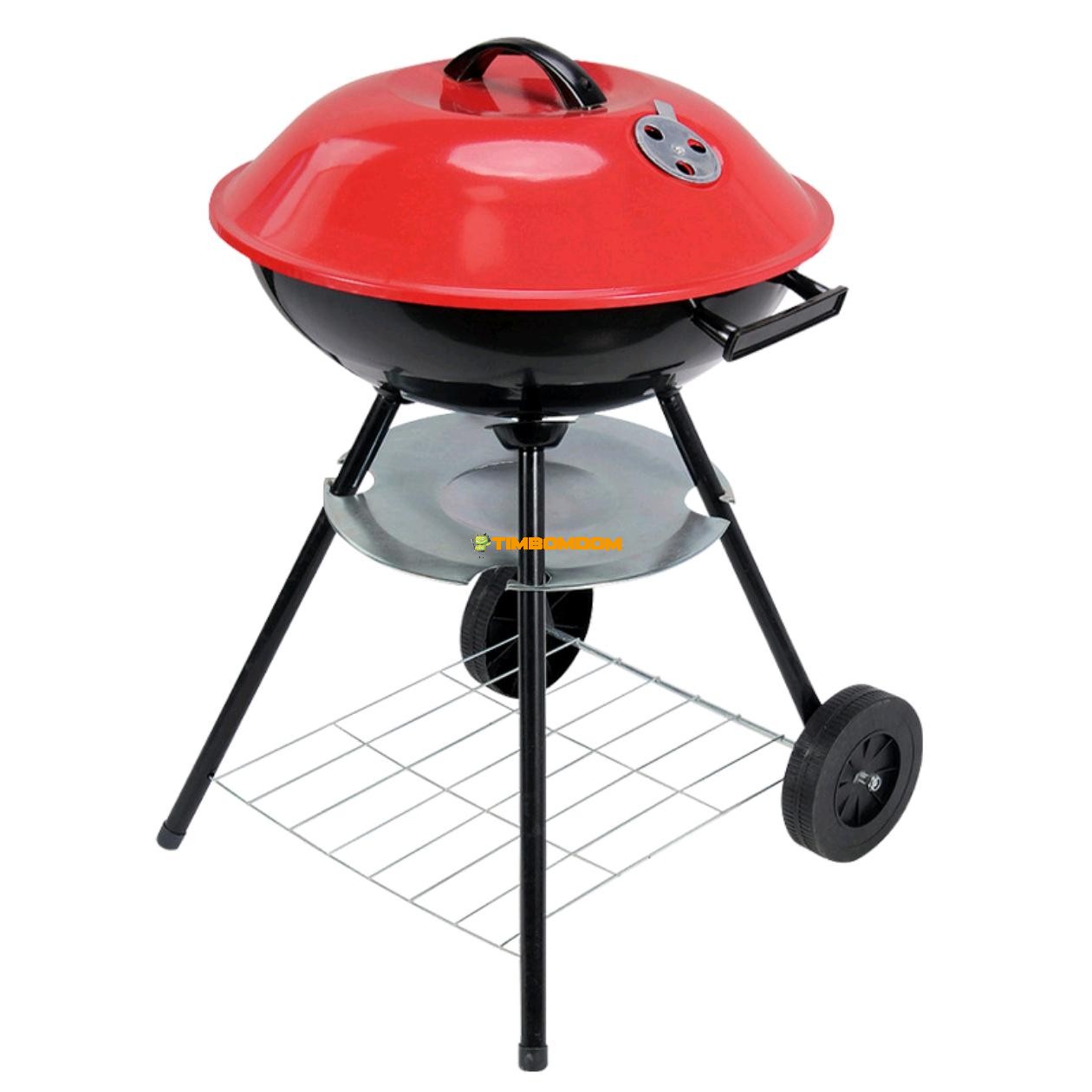 Outdoor Easy Install Four Leg BBQ Grill Outdoor Easy Install Four Leg BBQ Grill