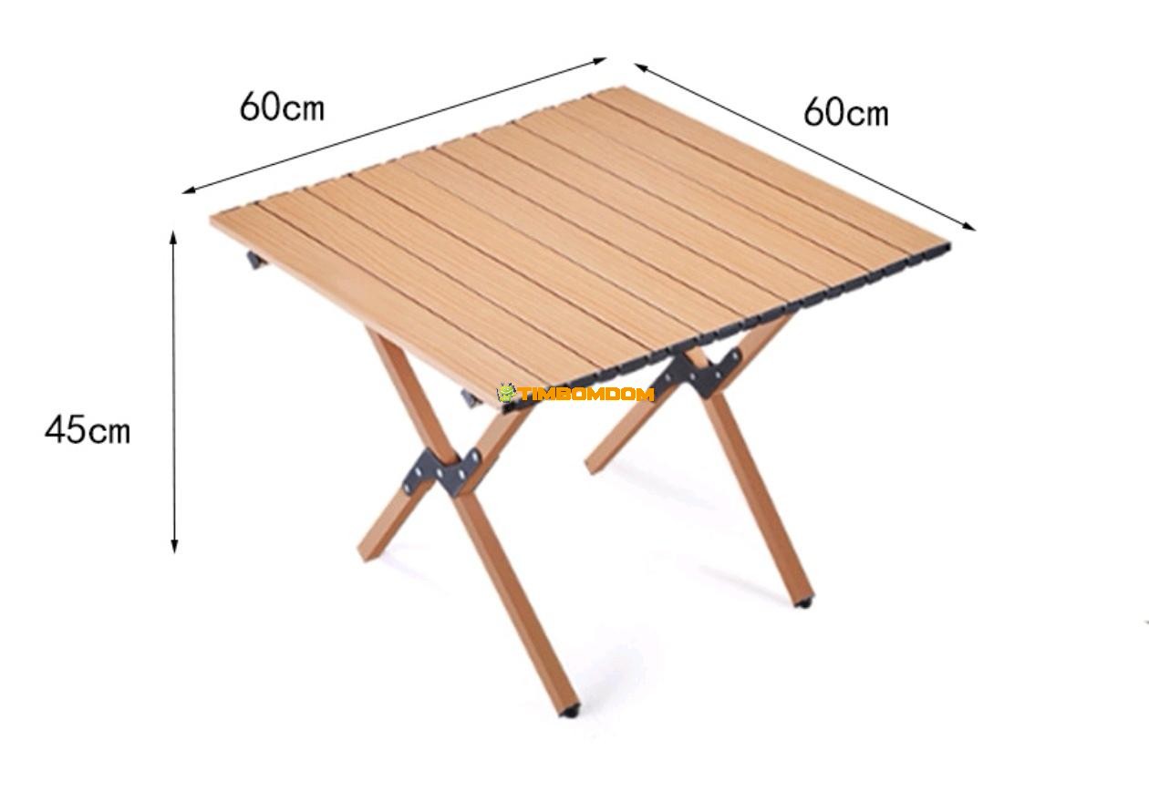 Outdoor Carbon Steel Aluminum Alloy Folding Table Outdoor Carbon Steel Aluminum Alloy Folding Table