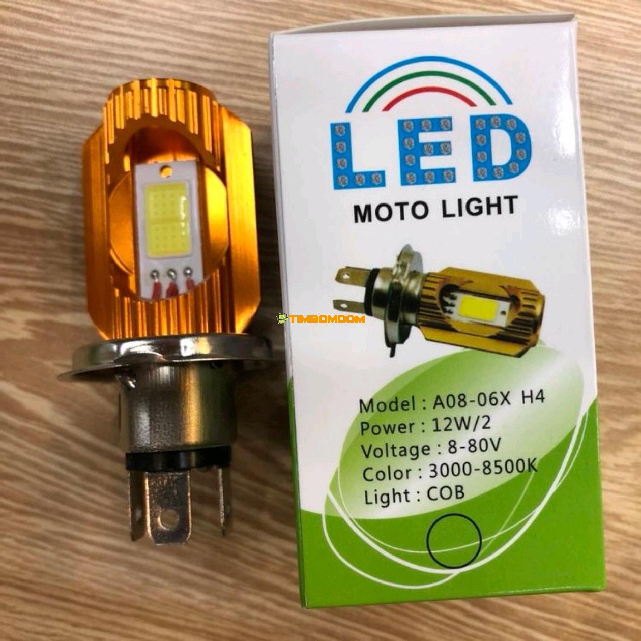 Motorcycle LED High Bright Headlight Electric Vehicle Front Light 12V Motorcycle LED High Bright Headlight Electric Vehicle Front Light 12V