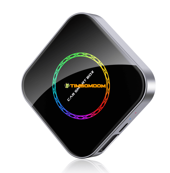 CarPlay To Android Smart Car Box CarPlay To Android Smart Car Box