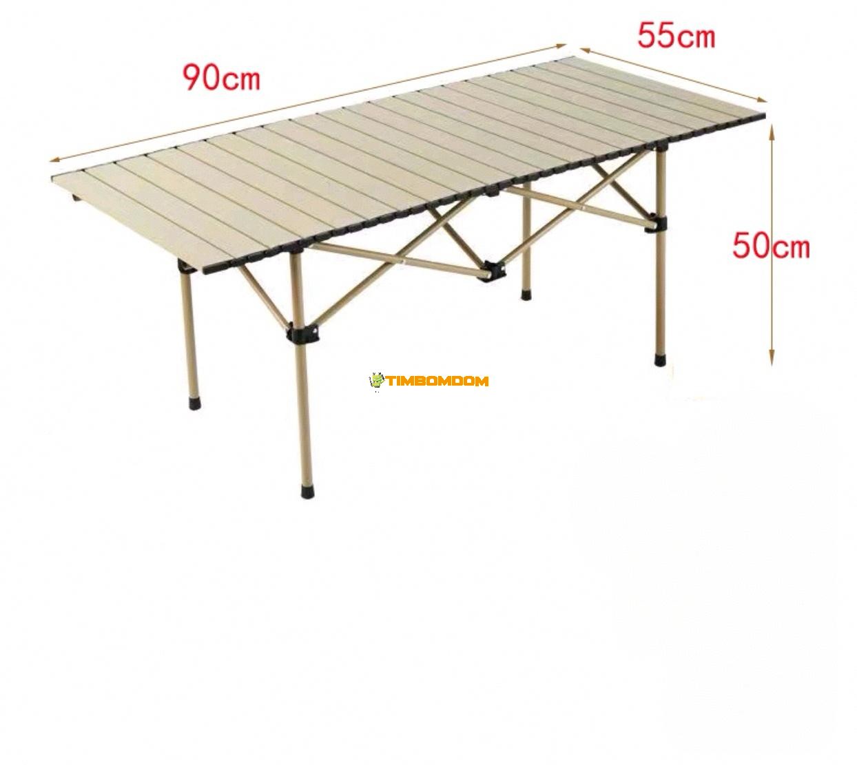 Outdoor Carbon Steel Aluminum Alloy Folding Table Outdoor Carbon Steel Aluminum Alloy Folding Table