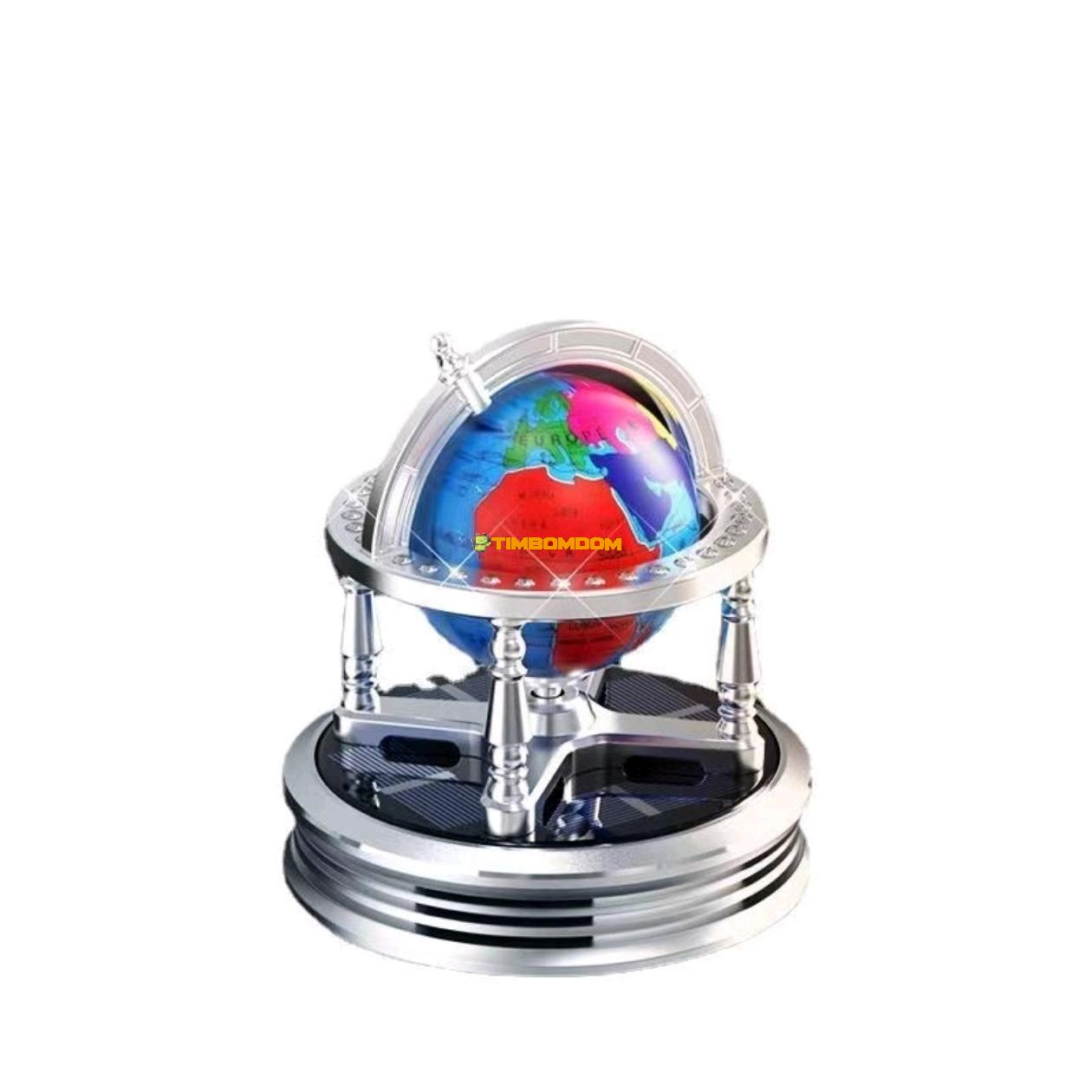Solar Globe Rotating Car Scent Solar Globe Rotating Car Scent
