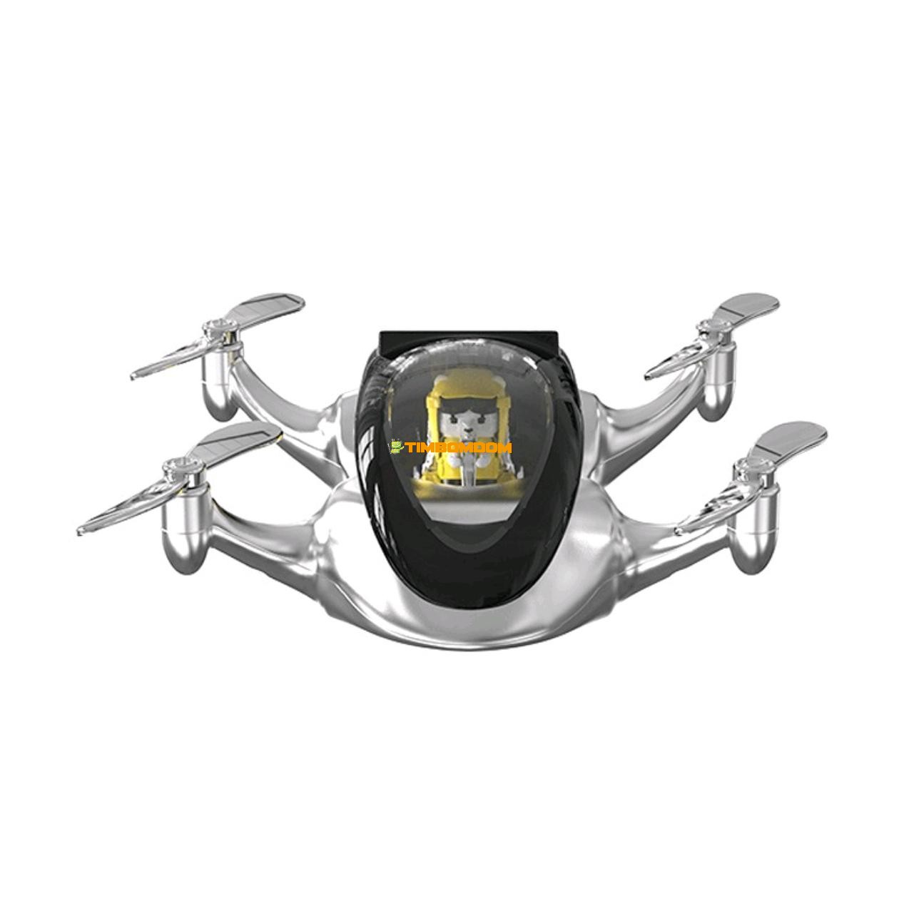 Solar Aircraft High End Car Ornament Solar Aircraft High End Car Ornament