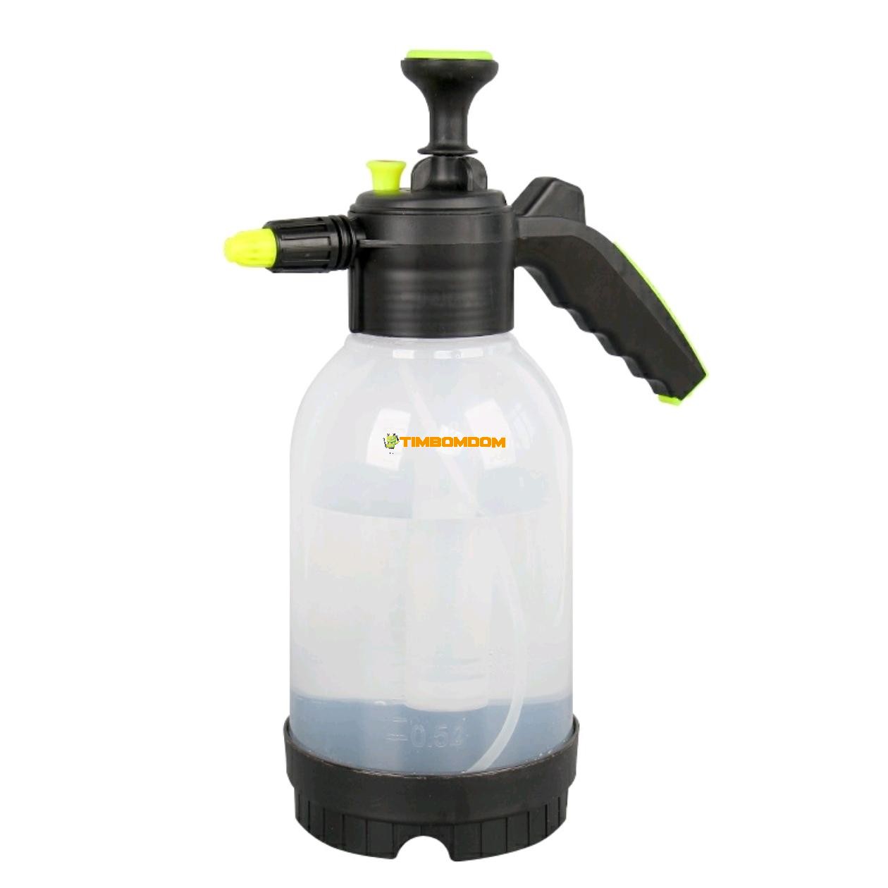 Home Handheld Pressure Foam Car Wash Spray Pot Home Handheld Pressure Foam Car Wash Spray Pot