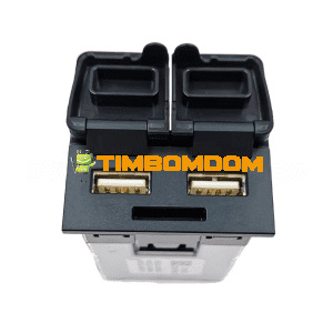 Toyota Wildlander Allion Dual USB 18W Car Charger Toyota Wildlander Allion Dual USB 18W Car Charger