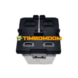 25 Models Prado Camry Dual Type-C Car Charger 25 Models Prado Camry Dual Type-C Car Charger