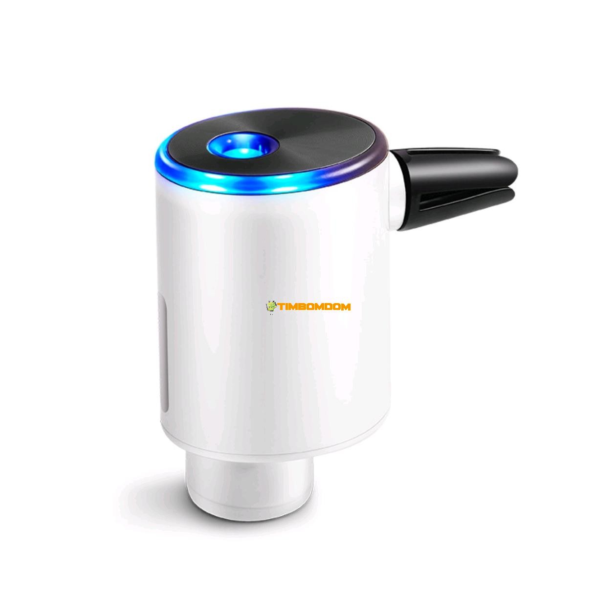 Car Breathing Light Scent Machine Air Outlet Perfume Car Breathing Light Scent Machine Air Outlet Perfume