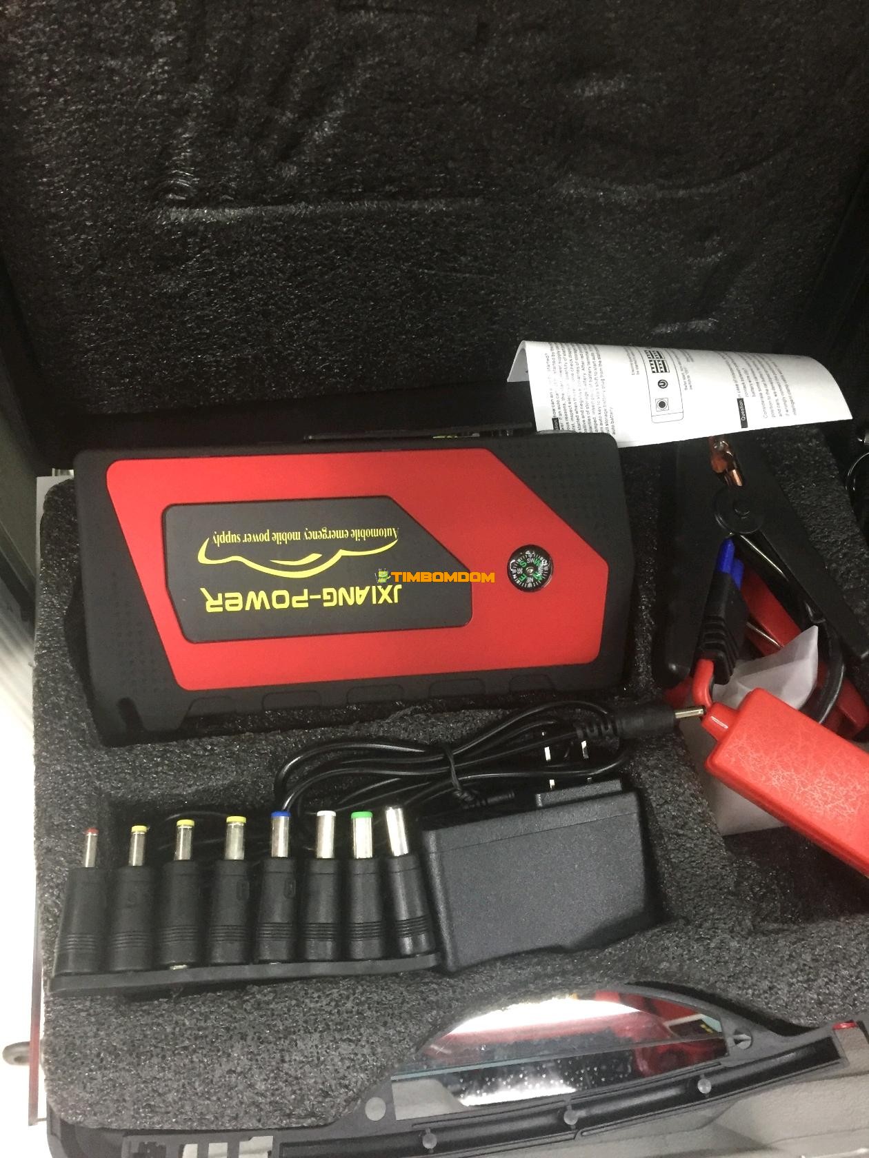 New Compass Car Emergency Start Power New Compass Car Emergency Start Power