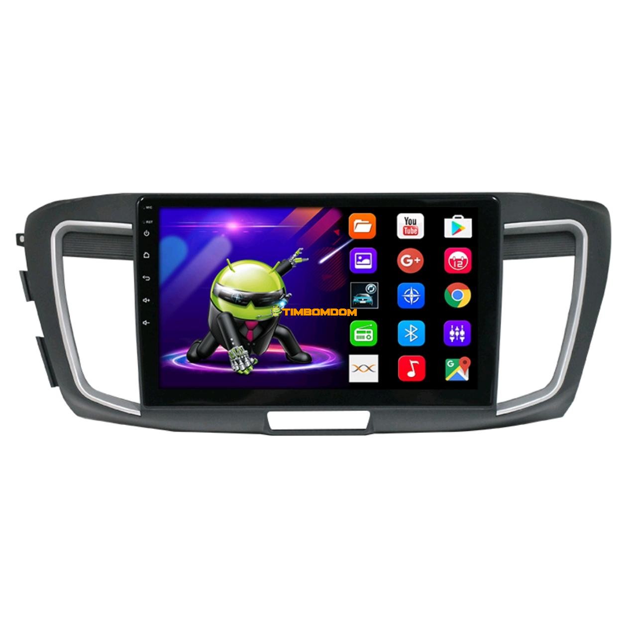 Honda Accord Ninth Generation Android Navigation All In One Honda Accord Ninth Generation Android Navigation All In One