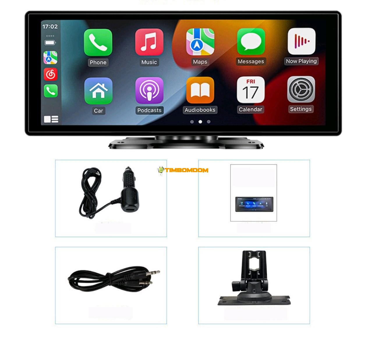 10.26 Inch Carplay Portable Screen Bluetooth Wifi 10.26 Inch Carplay Portable Screen Bluetooth Wifi