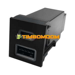 18-25 Models Sienna Corolla USB+Type-C Fast Charge 18-25 Models Sienna Corolla USB+Type-C Fast Charge