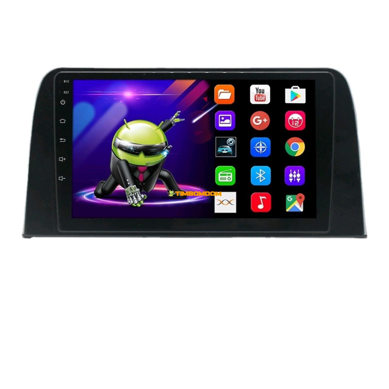 17-20 Models Honda CRV Android Large Screen Navigation 17-20 Models Honda CRV Android Large Screen Navigation