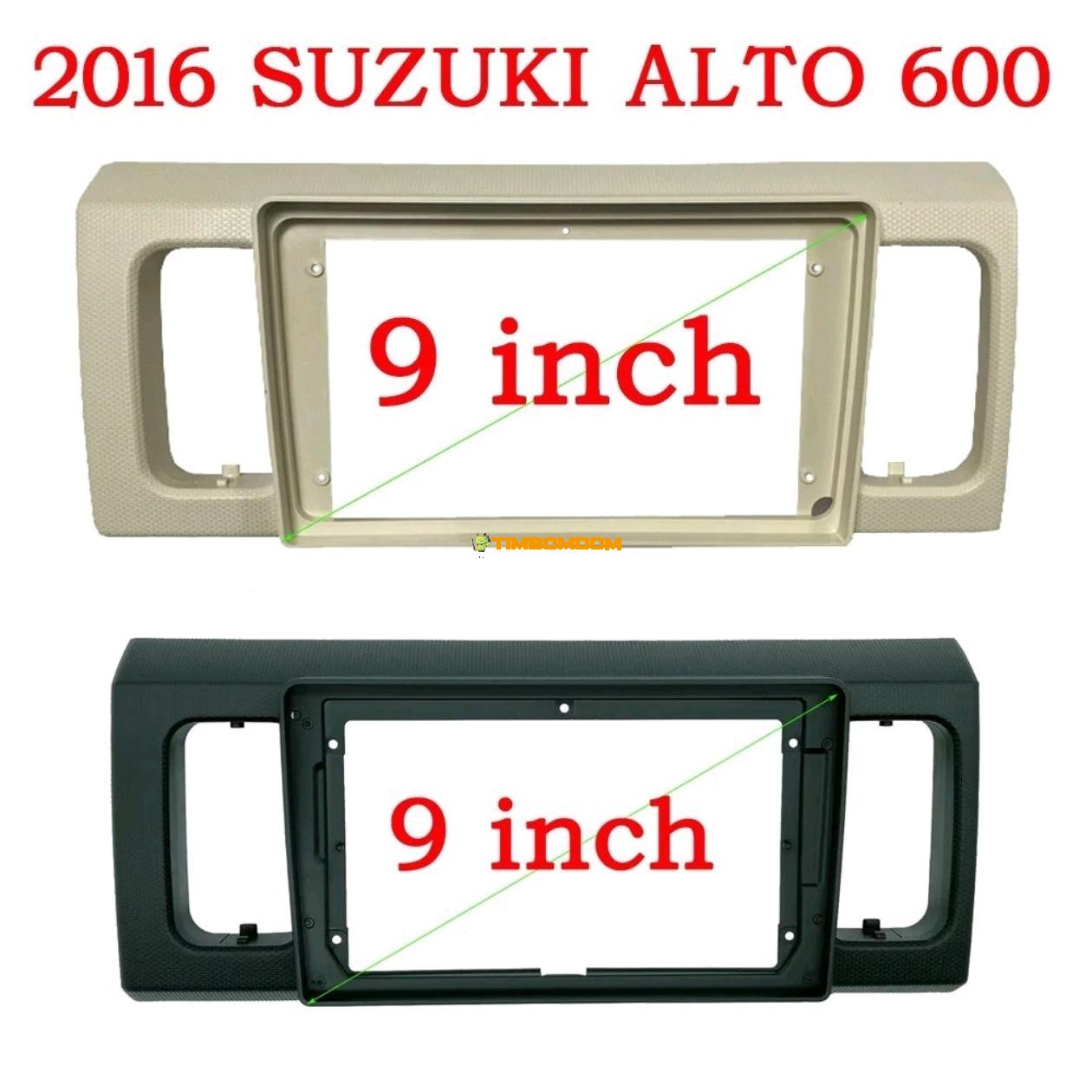 Suzuki Alto 9 Inch Console Navigation Panel Suzuki Alto 9 Inch Console Navigation Panel