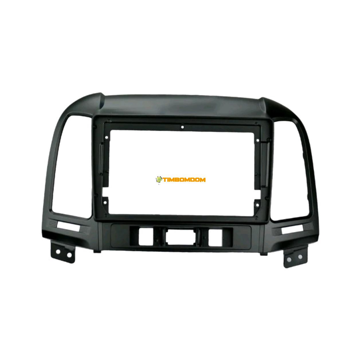 Hyundai Santa Fe Android Large Screen Navigation Panel Hyundai Santa Fe Android Large Screen Navigation Panel