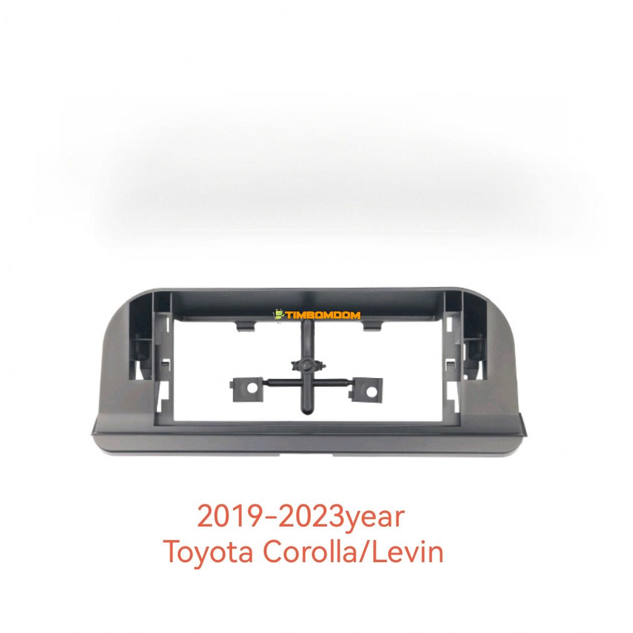 Toyota Corolla Levin 2019-2023 Navigation Frame Toyota Corolla Levin 2019-2023 Navigation Frame