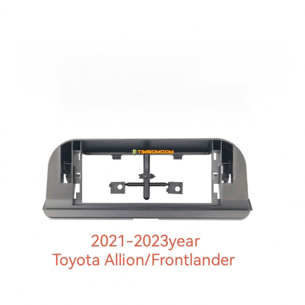 Toyota Avalon/Frontlander 2021-2023 Navigation Frame Toyota Avalon/Frontlander 2021-2023 Navigation Frame