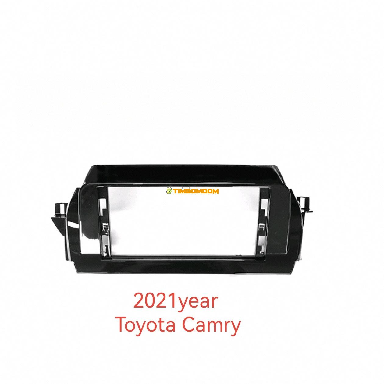 Toyota Camry 2021 Navigation Frame Toyota Camry 2021 Navigation Frame