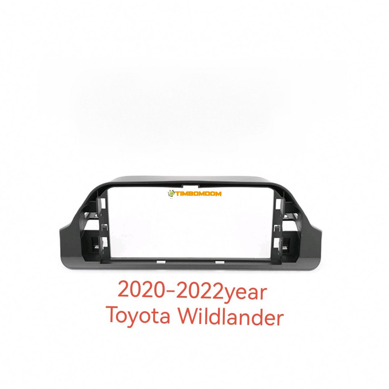 ToyotaWildlander 2020-2022 Navigation Frame ToyotaWildlander 2020-2022 Navigation Frame