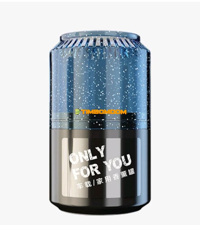 Can Shaped Aroma Car Solid Balm Ornament Can Shaped Aroma Car Solid Balm Ornament