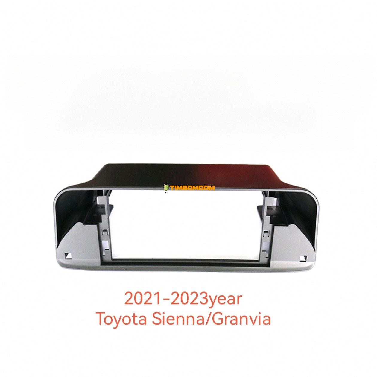 Toyota Sienna/Granvia 2021-2023 Navigation Frame Toyota Sienna/Granvia 2021-2023 Navigation Frame