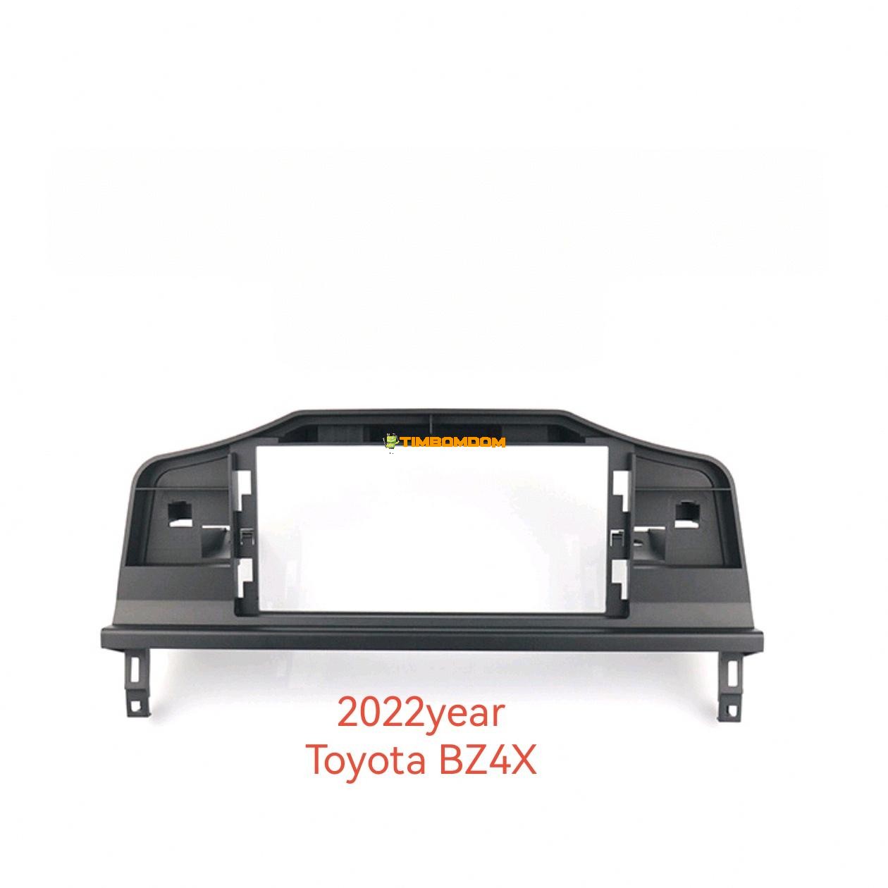 Toyota BZ4X 2022 Navigation Frame Toyota BZ4X 2022 Navigation Frame