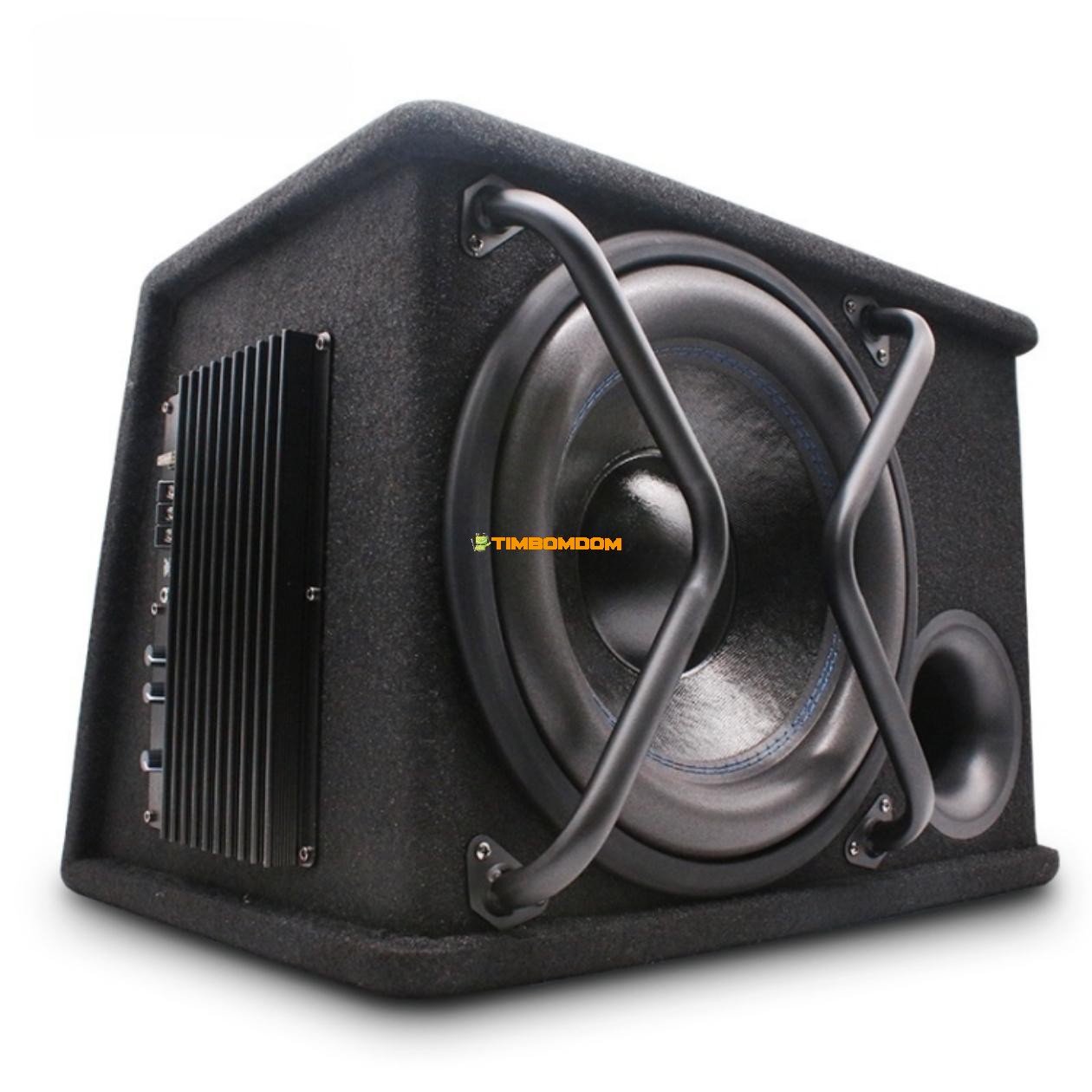 12 Inch High Power Active Car Subwoofer 12 Inch High Power Active Car Subwoofer