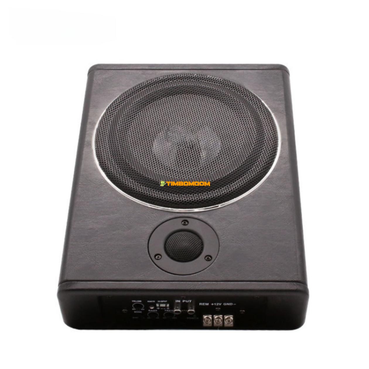 8 Inch High Power 12V Active Ultra Thin Subwoofer 8 Inch High Power 12V Active Ultra Thin Subwoofer