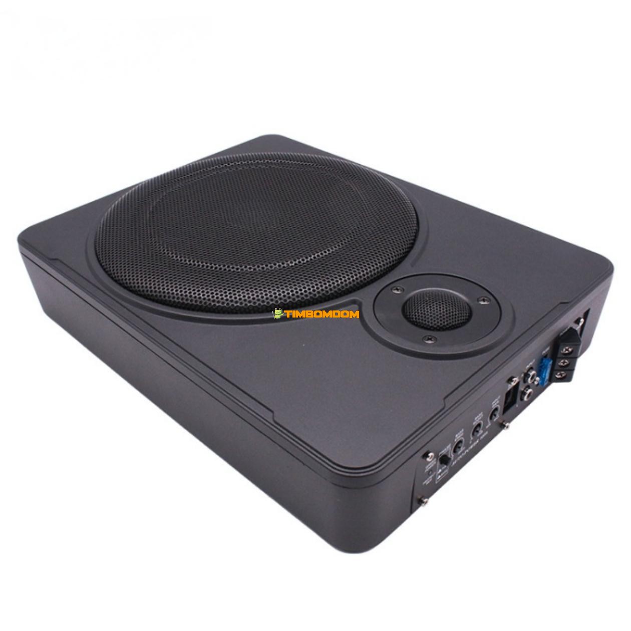 Aluminum High Pitch 8/10 Inch Ultra Thin Subwoofer Aluminum High Pitch 8/10 Inch Ultra Thin Subwoofer