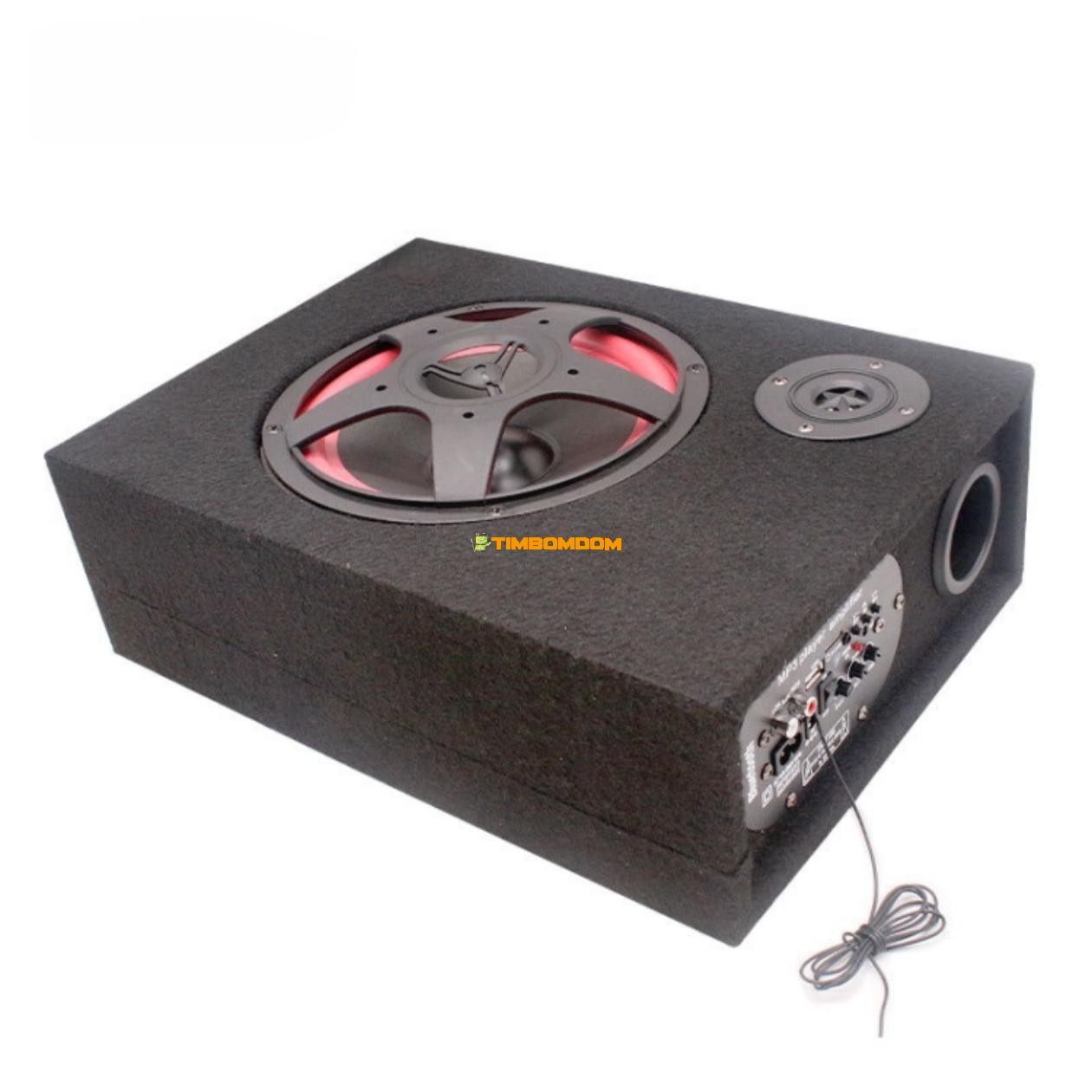 8 Inch 12/24/220V Three Use Square Subwoofer 8 Inch 12/24/220V Three Use Square Subwoofer