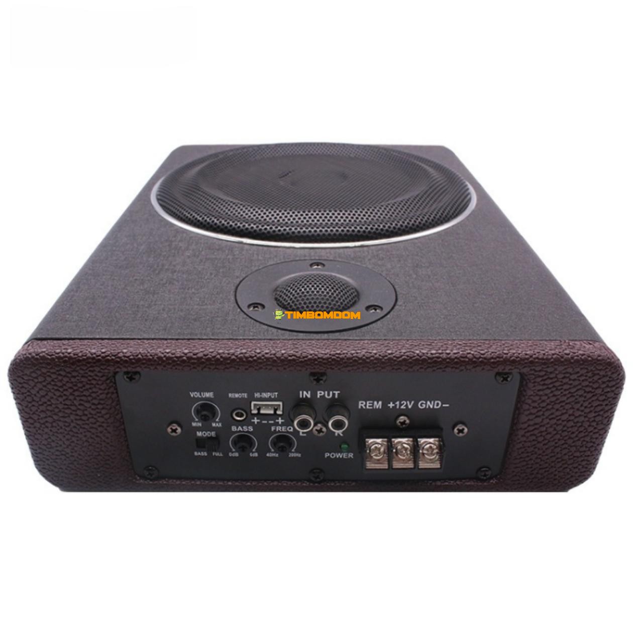 12/24/220V Bluetooth Square Car Subwoofer 12/24/220V Bluetooth Square Car Subwoofer