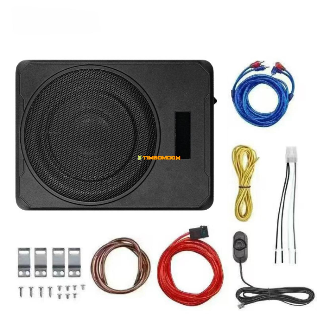 8 Inch 12V Active High Pitch Leather Subwoofer 8 Inch 12V Active High Pitch Leather Subwoofer