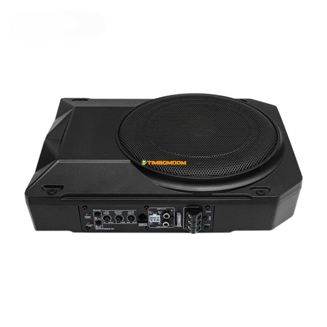 10 Inch 12V Active Pure Bass Ultra Thin Subwoofer 10 Inch 12V Active Pure Bass Ultra Thin Subwoofer